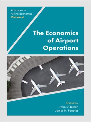 cover image of Advances in Airline Economics, Volume 6
